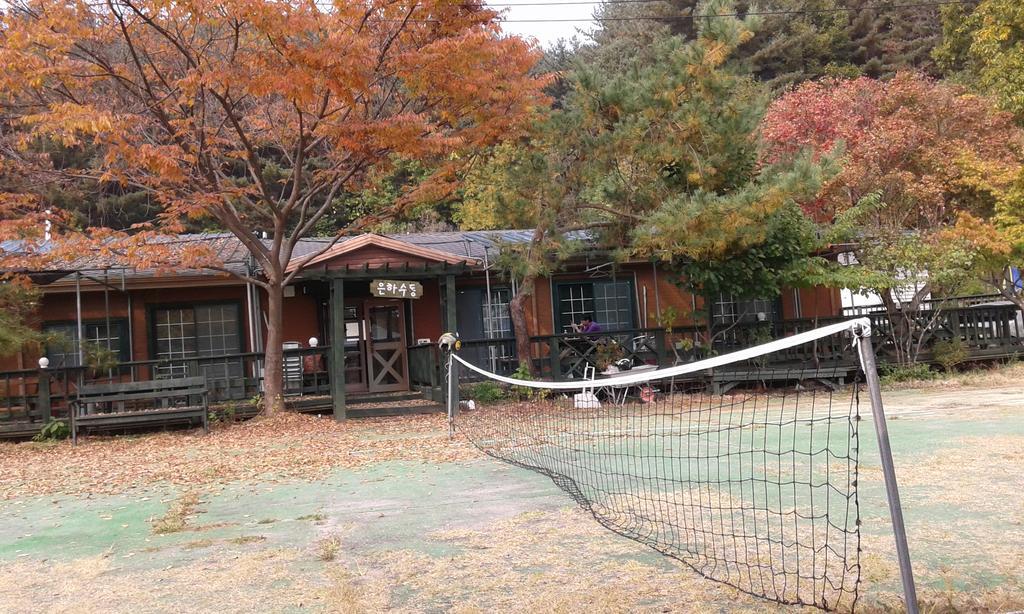 Bluesky Pension Pocheon Dış mekan fotoğraf