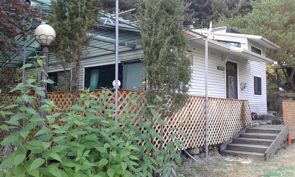 Bluesky Pension Pocheon Dış mekan fotoğraf
