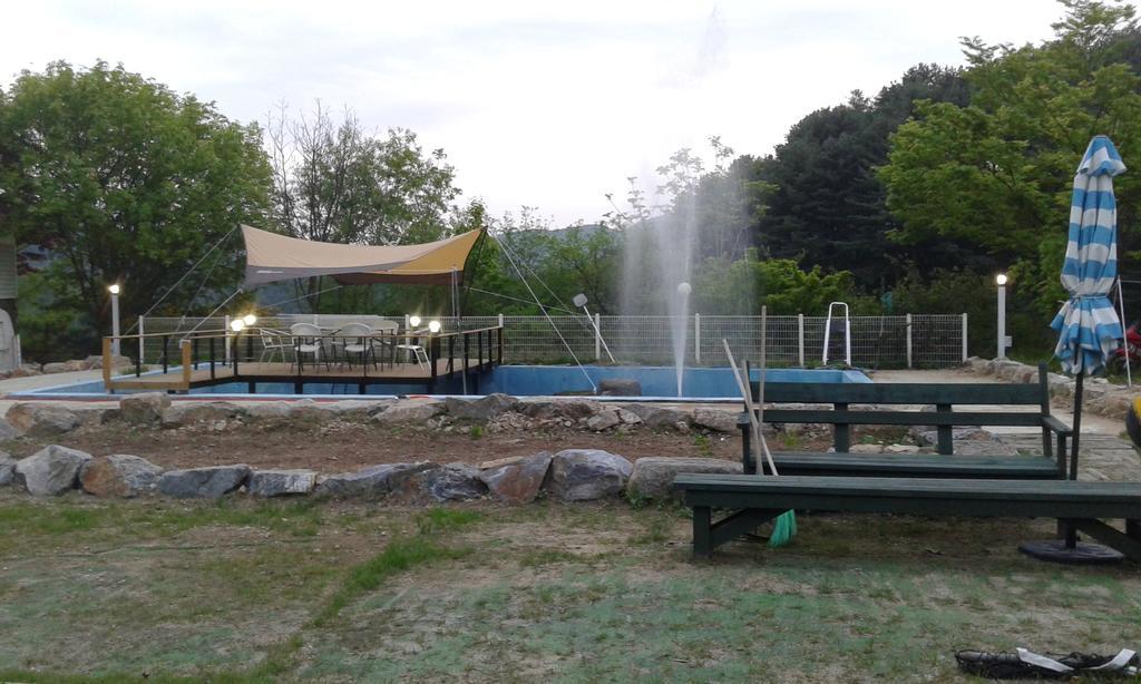 Bluesky Pension Pocheon Dış mekan fotoğraf