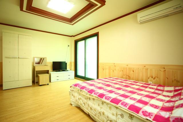 Bluesky Pension Pocheon Dış mekan fotoğraf