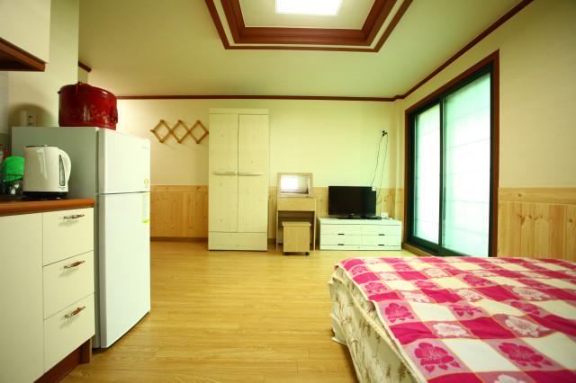 Bluesky Pension Pocheon Dış mekan fotoğraf