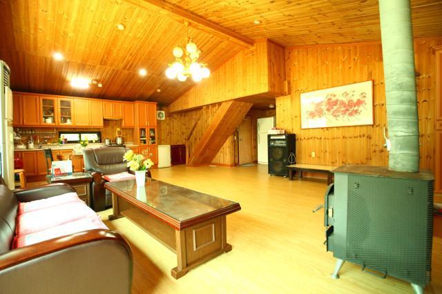 Bluesky Pension Pocheon Dış mekan fotoğraf