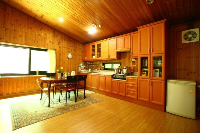 Bluesky Pension Pocheon Dış mekan fotoğraf