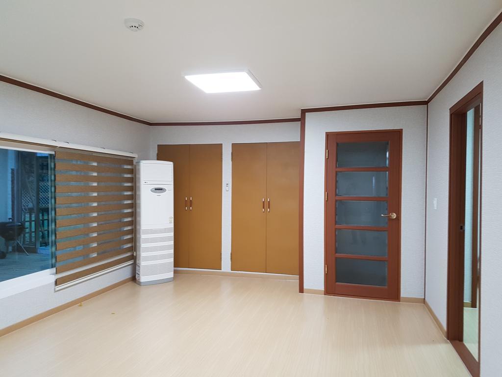 Bluesky Pension Pocheon Dış mekan fotoğraf