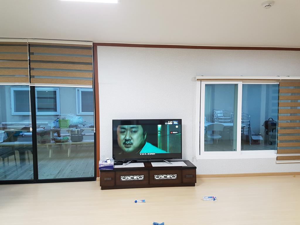 Bluesky Pension Pocheon Dış mekan fotoğraf
