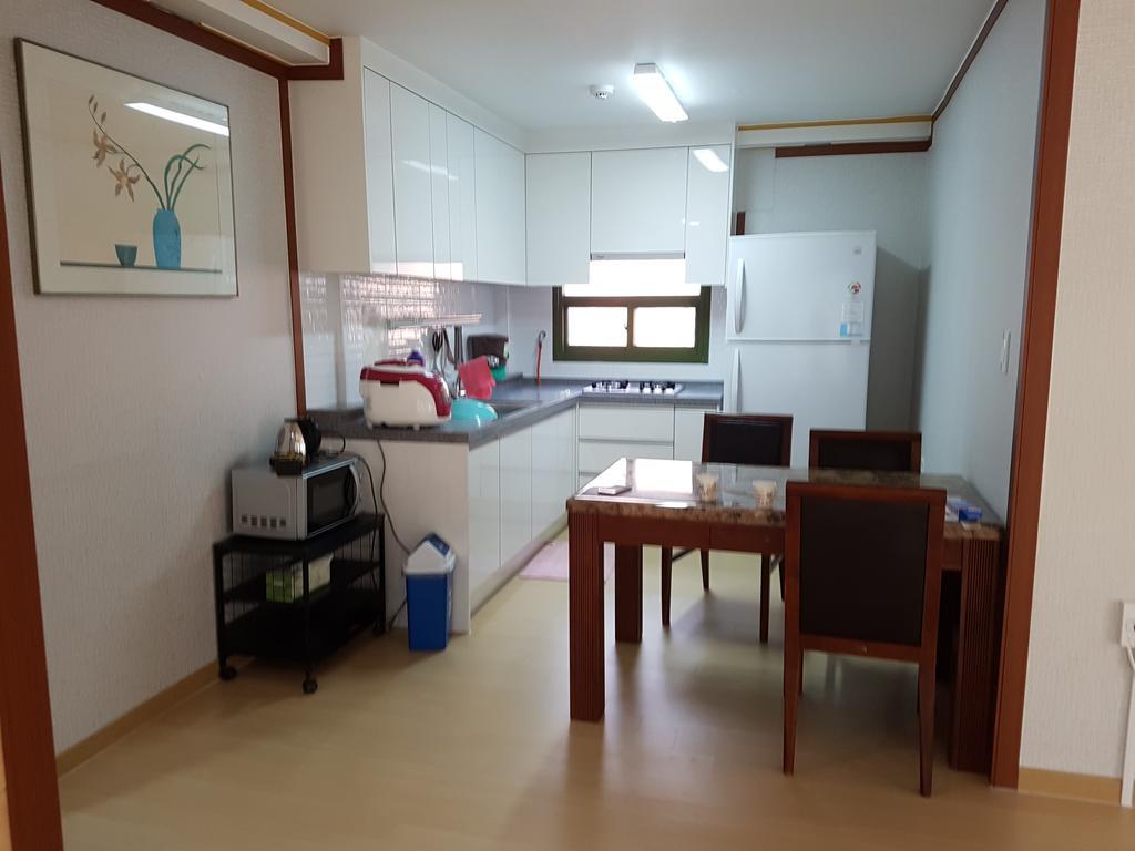 Bluesky Pension Pocheon Dış mekan fotoğraf