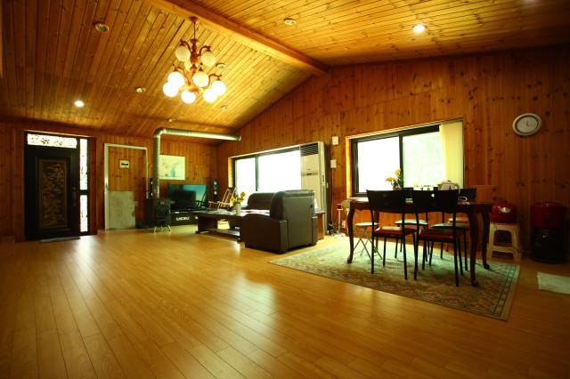 Bluesky Pension Pocheon Dış mekan fotoğraf