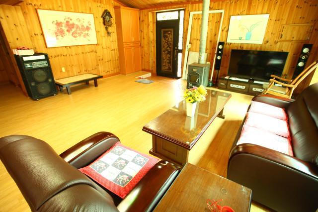 Bluesky Pension Pocheon Dış mekan fotoğraf