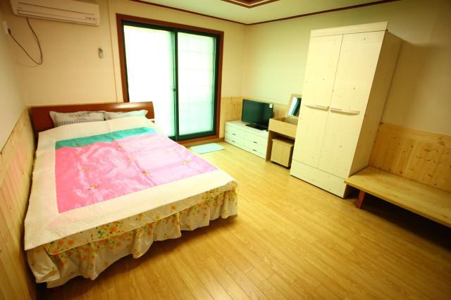 Bluesky Pension Pocheon Dış mekan fotoğraf