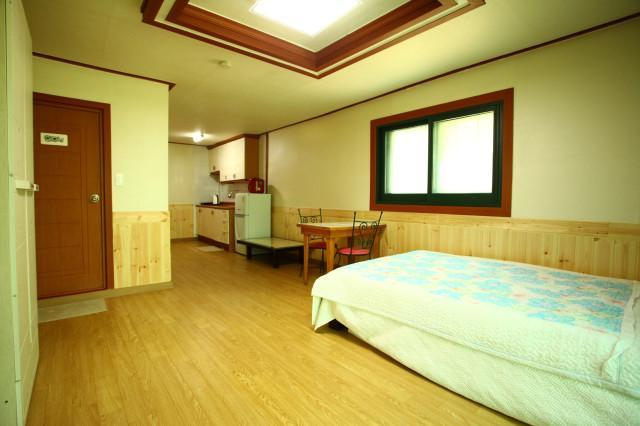 Bluesky Pension Pocheon Dış mekan fotoğraf