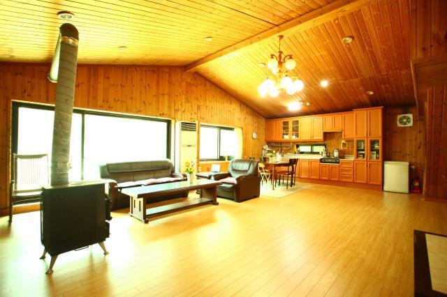 Bluesky Pension Pocheon Dış mekan fotoğraf