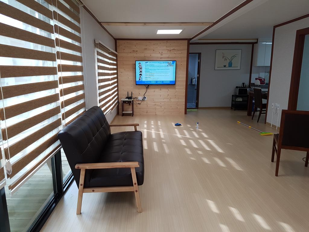 Bluesky Pension Pocheon Dış mekan fotoğraf