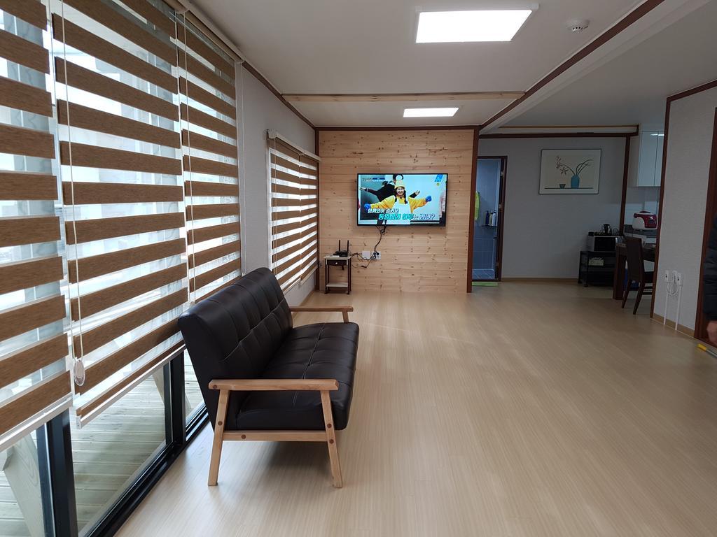 Bluesky Pension Pocheon Dış mekan fotoğraf