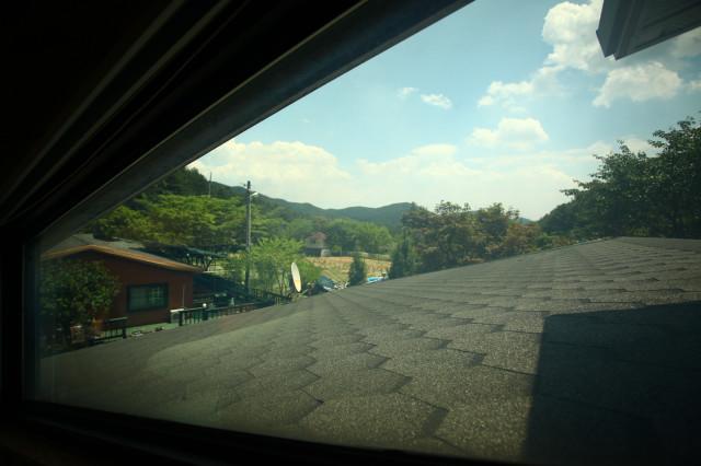 Bluesky Pension Pocheon Dış mekan fotoğraf