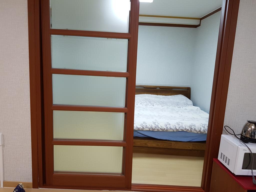 Bluesky Pension Pocheon Dış mekan fotoğraf