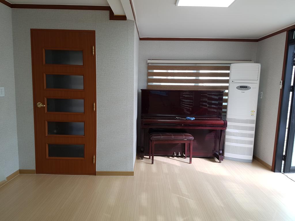 Bluesky Pension Pocheon Dış mekan fotoğraf