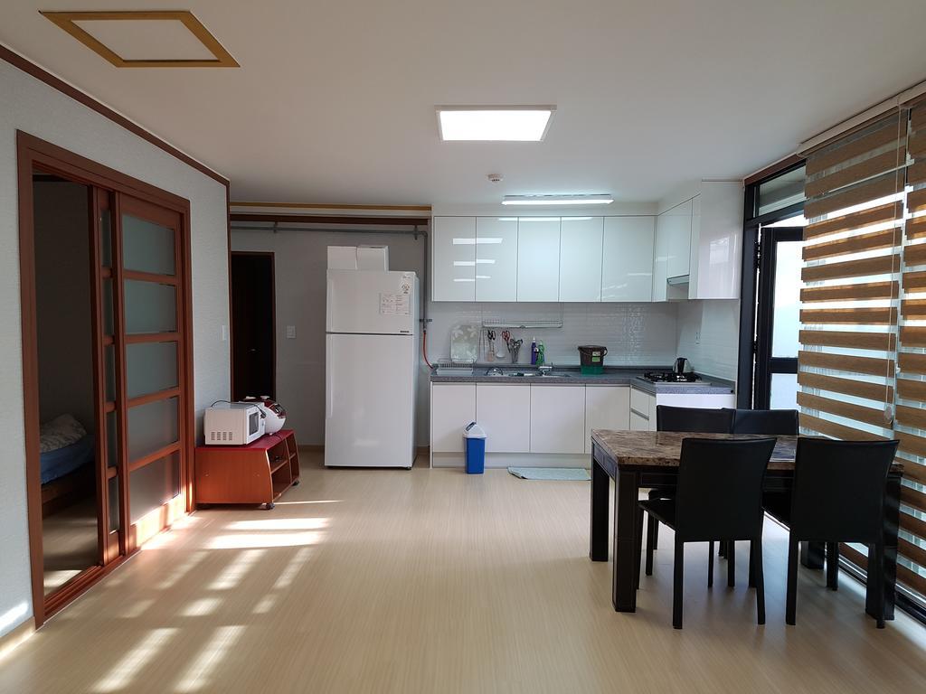 Bluesky Pension Pocheon Dış mekan fotoğraf