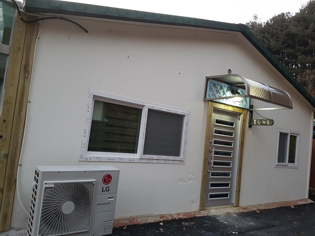Bluesky Pension Pocheon Dış mekan fotoğraf